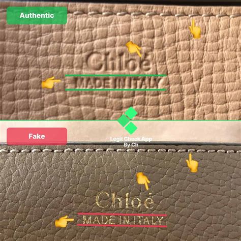 chloe fake vs real|true or fake chloe bag.